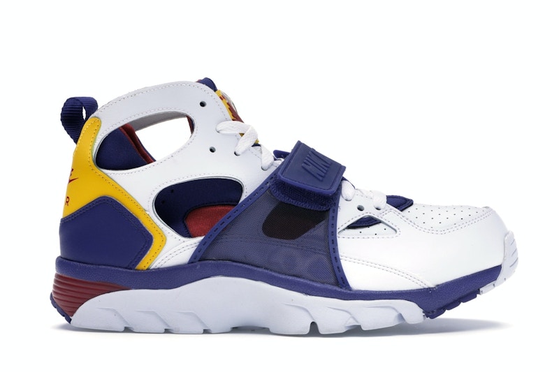 Nike hot sale huarache amarillo