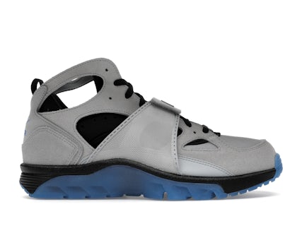 Nike Air Trainer Huarache Wolf gris étoilé bleu Homme Style