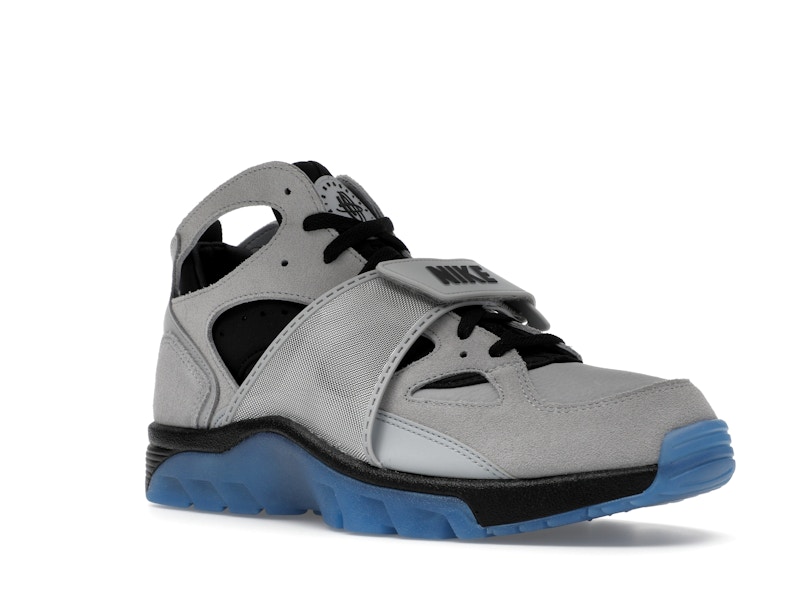 Nike Air Trainer Huarache Wolf Grey Star Blue