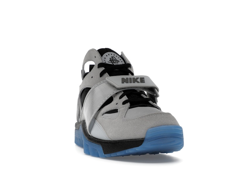 Nike Air Trainer Huarache Wolf Grey Star Blue