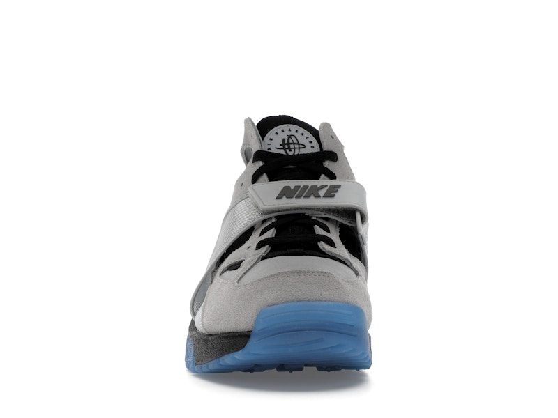 Nike Air Trainer Huarache Wolf Grey Star Blue