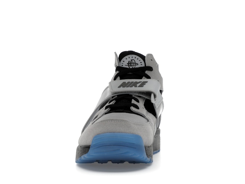 Nike Air Trainer Huarache Wolf Grey Star Blue