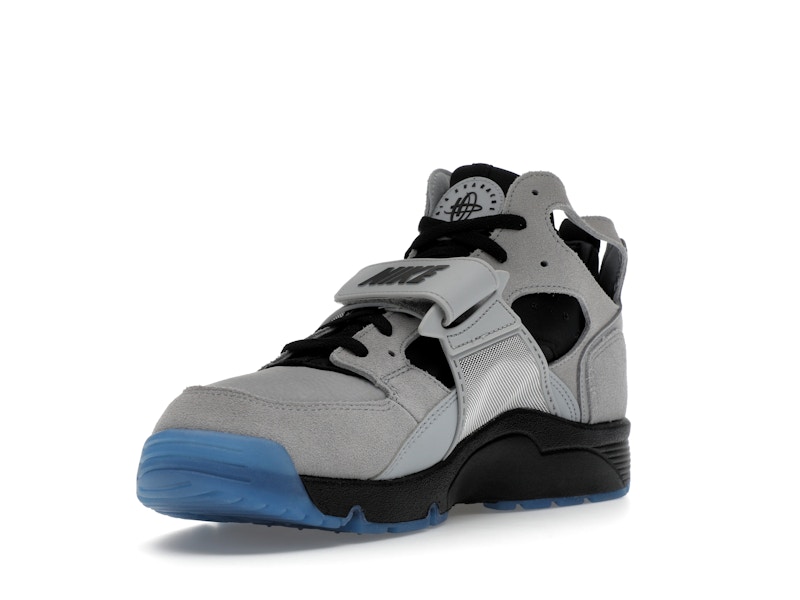 Nike Air Trainer Huarache Wolf Grey Star Blue