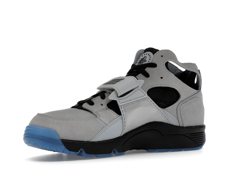 Nike Air Trainer Huarache Wolf Grey Star Blue