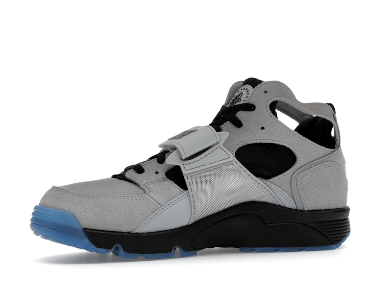 Nike Air Trainer Huarache Wolf Grey Star Blue