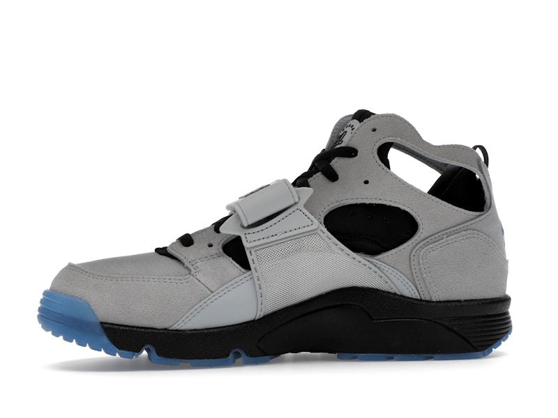 Nike Air Trainer Huarache Wolf Grey Star Blue