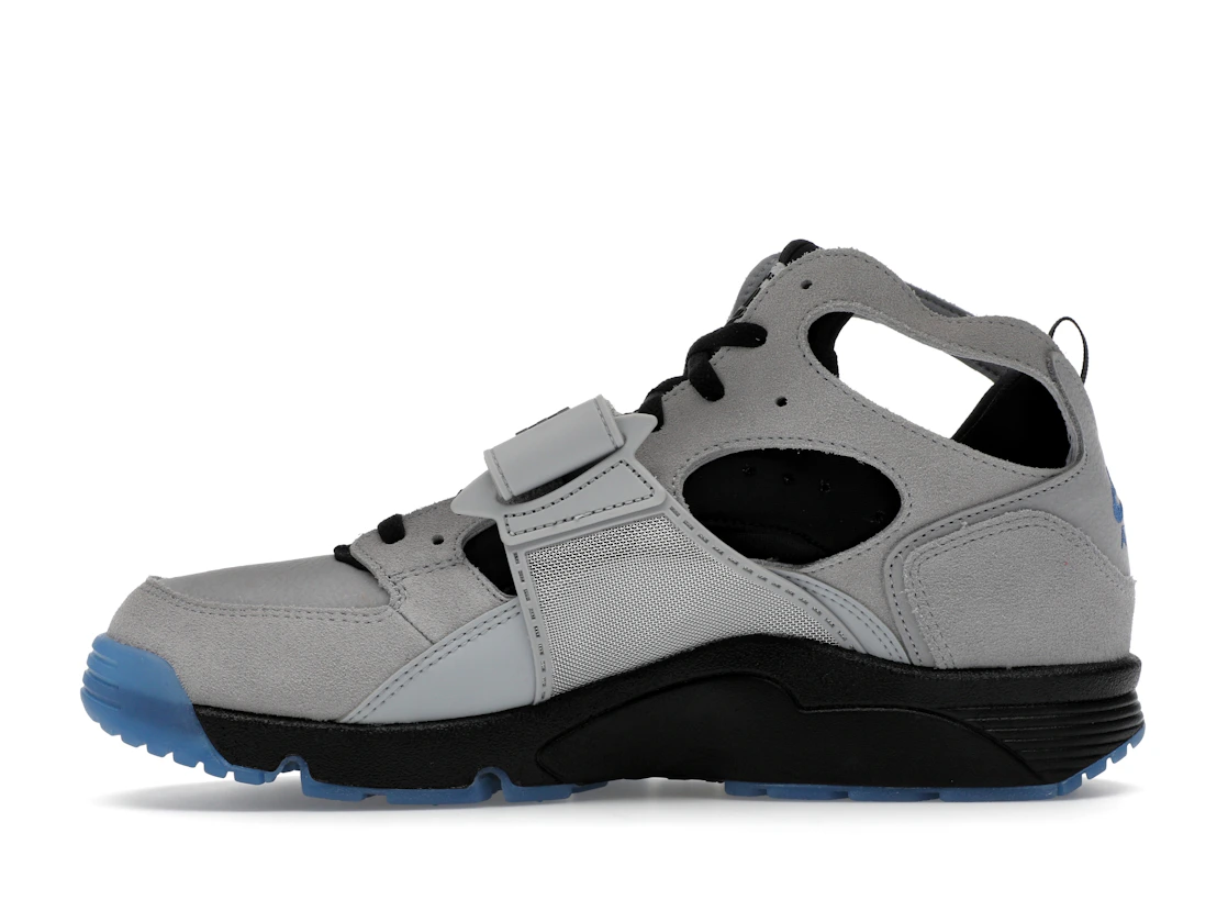 Nike Air Trainer Huarache Wolf Grey Star Blue