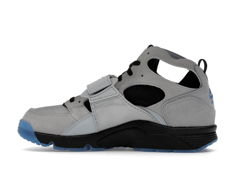 Nike Air Trainer Huarache Wolf Grey Star Blue