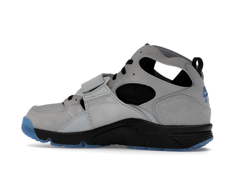Nike Air Trainer Huarache Wolf Grey Star Blue