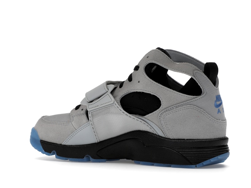Nike Air Trainer Huarache Wolf Grey Star Blue