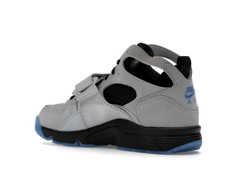 Nike Air Trainer Huarache Wolf Grey Star Blue