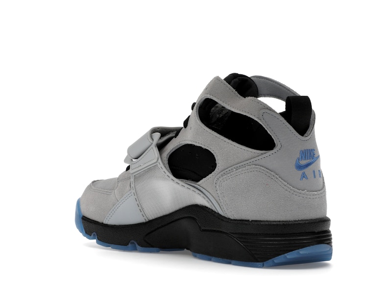 Nike Air Trainer Huarache Wolf Grey Star Blue