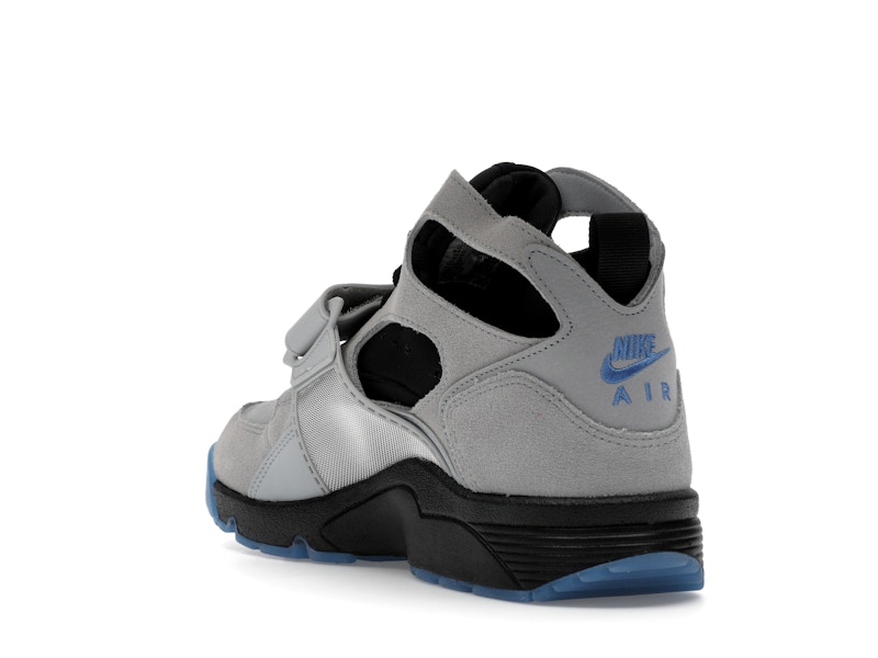 Nike Air Trainer Huarache Wolf Grey Star Blue