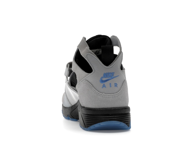 Nike Air Trainer Huarache Wolf Grey Star Blue