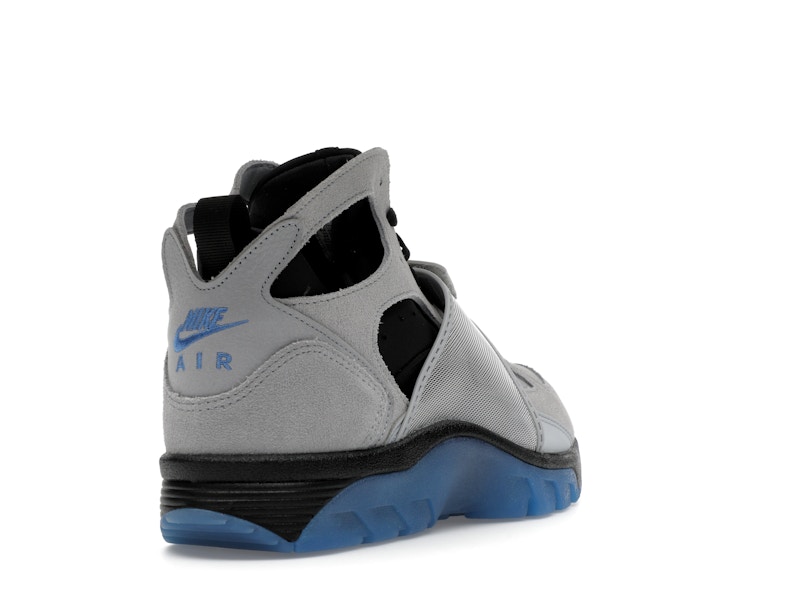 Nike Air Trainer Huarache Wolf Grey Star Blue