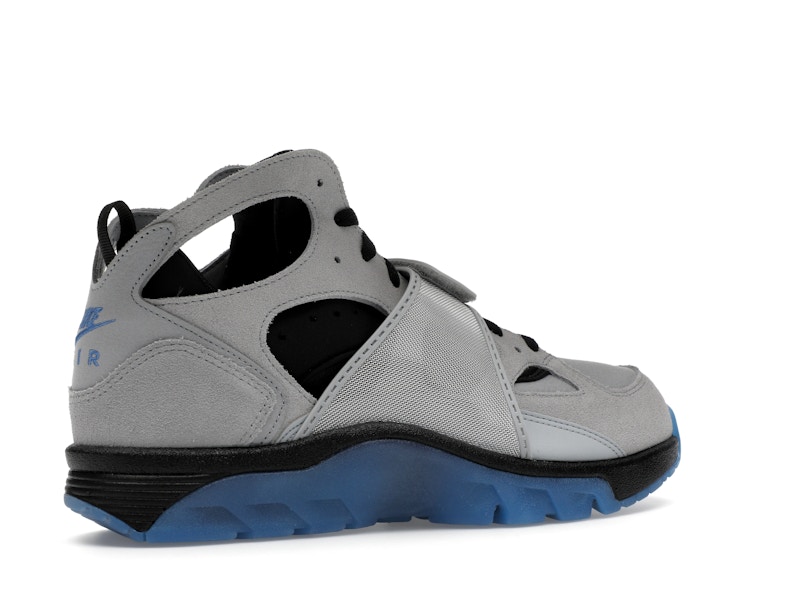 Nike Air Trainer Huarache Wolf Grey Star Blue
