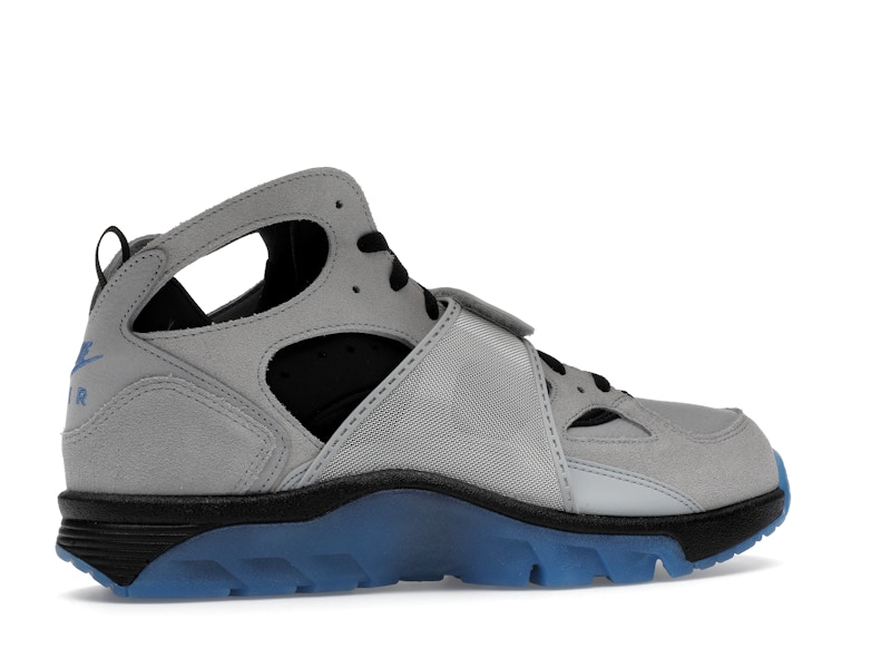 Nike Air Trainer Huarache Wolf Grey Star Blue