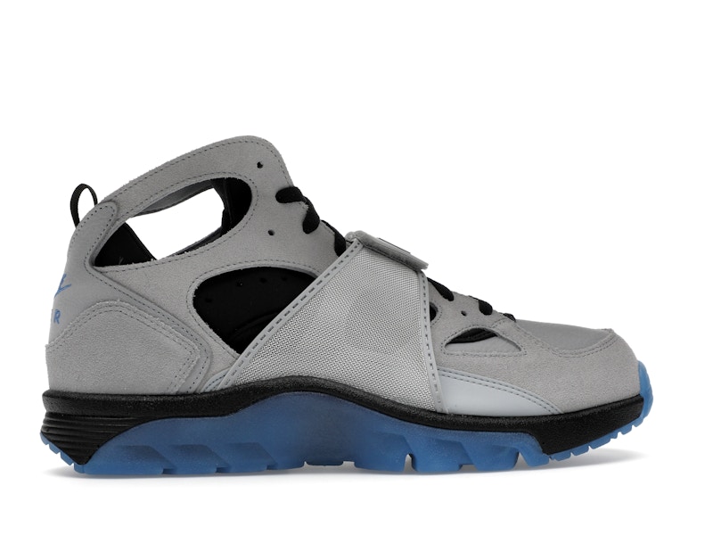 Nike Air Trainer Huarache Wolf Grey Star Blue