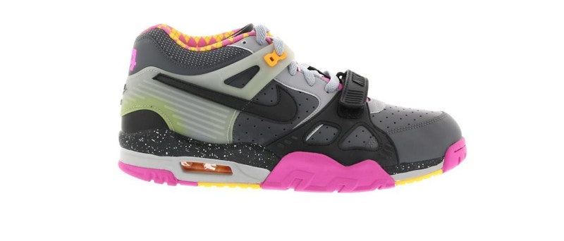 Bo jackson sneakers pink 2025