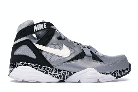 Nike Air Trainer Max 91 Bo Knows Raiders Men's 615147-001 US