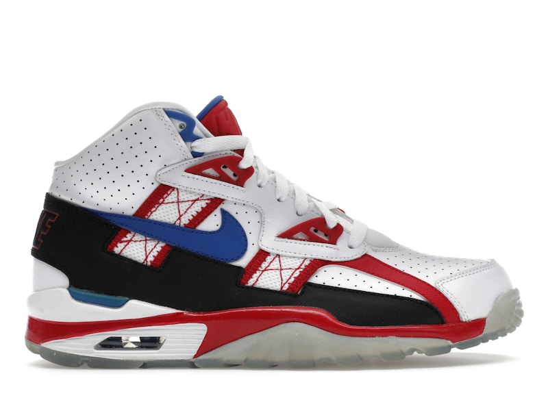 Nike Air Trainer SC High Bo Knows Hockey Men's - 811648-146 - US