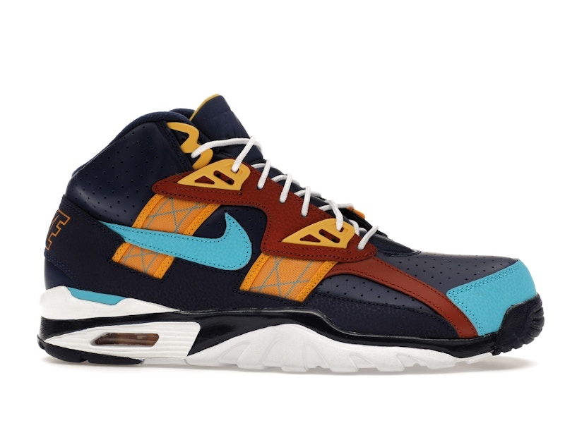Nike Air Trainer SC High LA Rams - 360° view 2