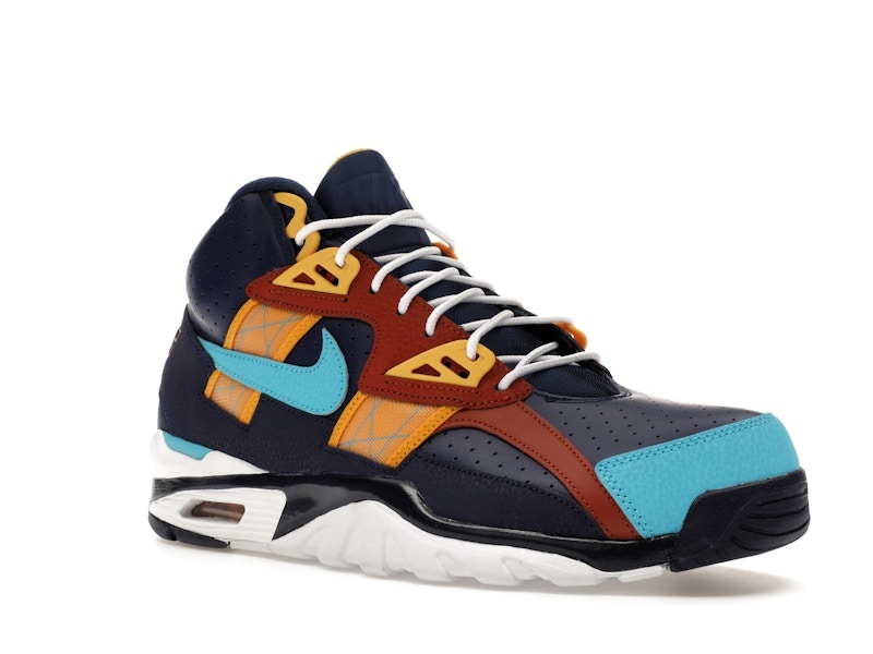 Nike Air Trainer SC High LA Rams - 360° view 5