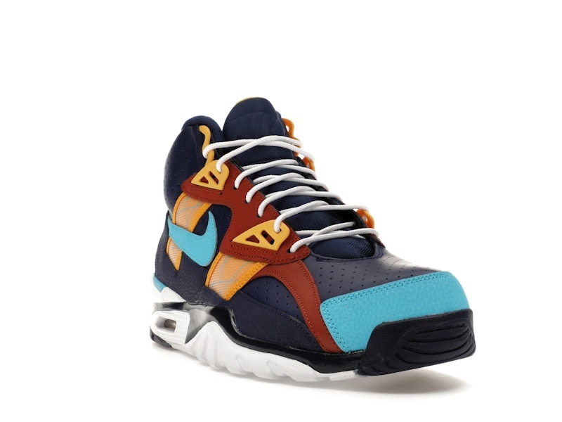 Nike Air Trainer SC High LA Rams - 360° view 7