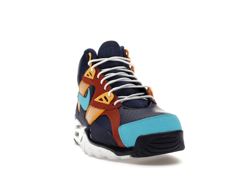 Nike Air Trainer SC High LA Rams - 360° view 8