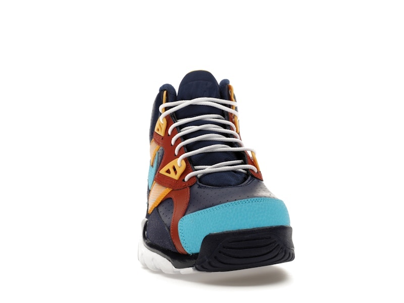 Nike Air Trainer SC High LA Rams - 360° view 9