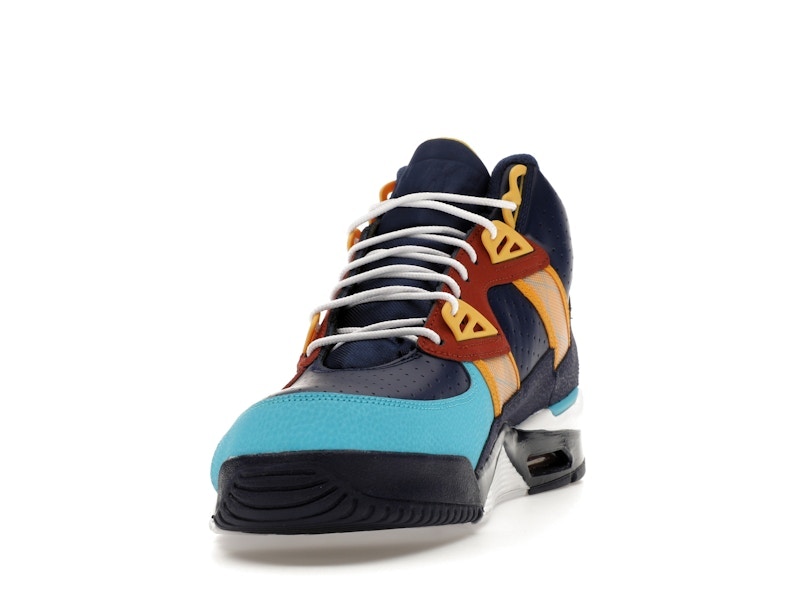 Nike Air Trainer SC High LA Rams - 360° view 12