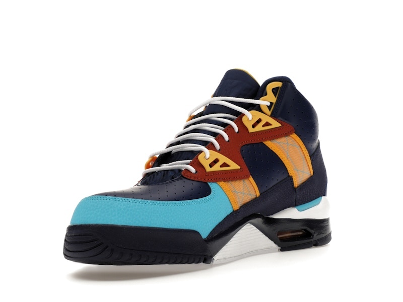 Nike Air Trainer SC High LA Rams - 360° view 14
