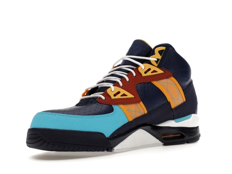 Nike Air Trainer SC High LA Rams - 360° view 15