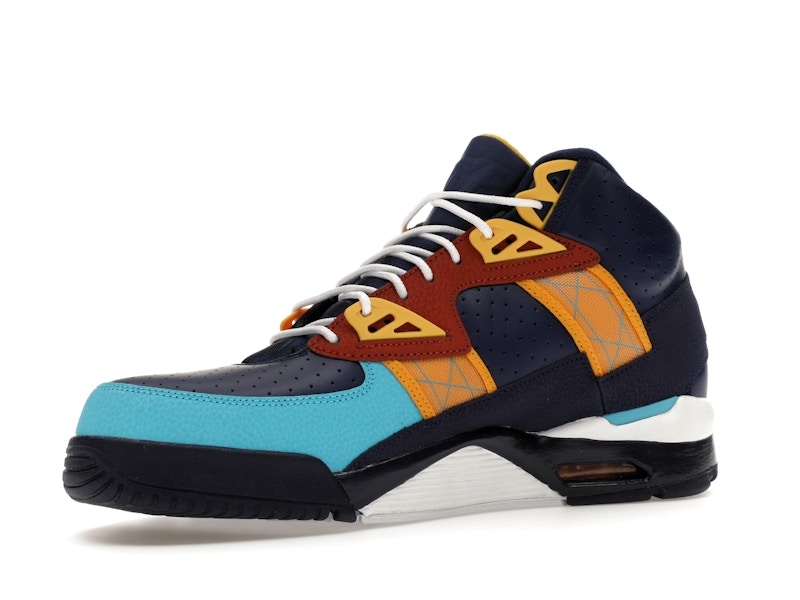 Nike Air Trainer SC High LA Rams - 360° view 16