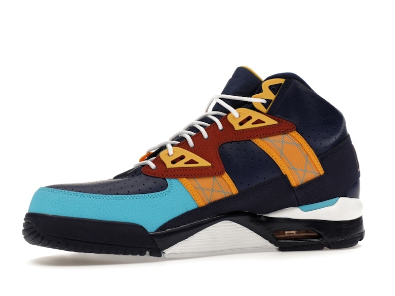 Nike Air Trainer SC High LA Rams - 360° view 17