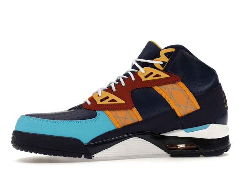 Nike Air Trainer SC High LA Rams - 360° view 18