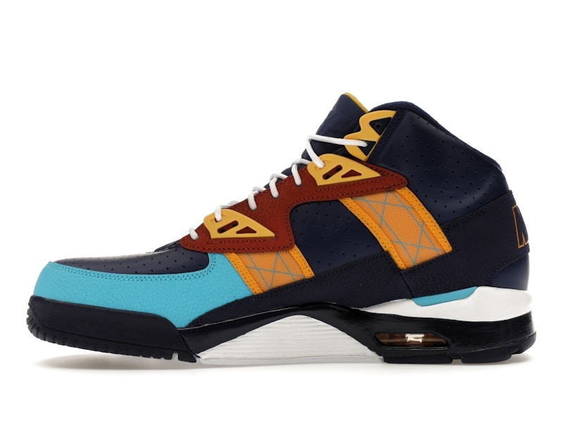 Nike Air Trainer SC High LA Rams - 360° view 19