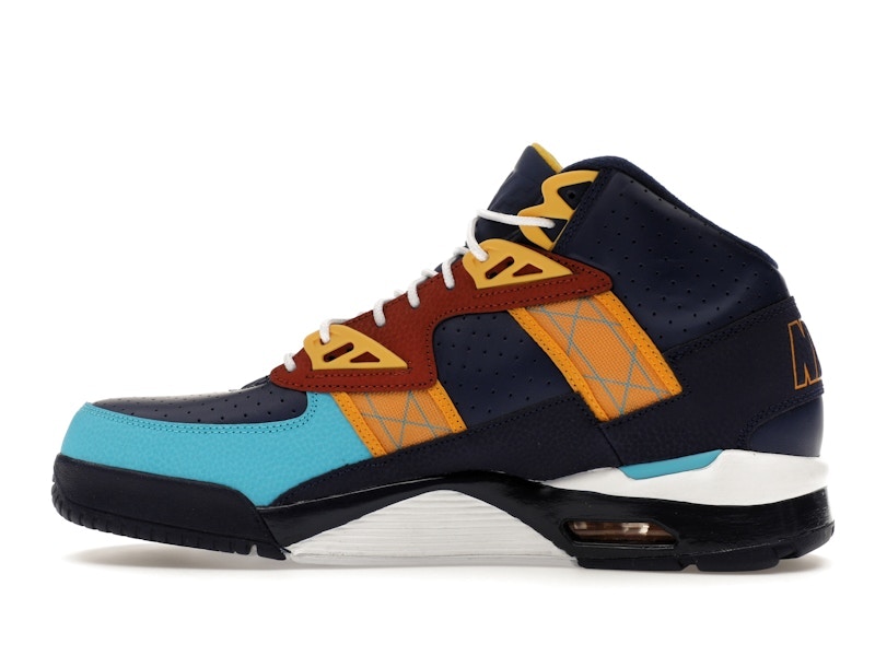 Nike Air Trainer SC High LA Rams - 360° view 20