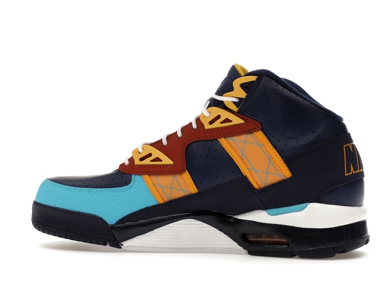 Nike Air Trainer SC High LA Rams - 360° view 21