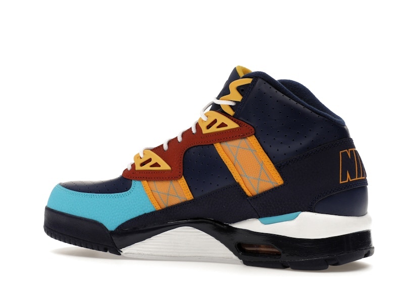 Nike Air Trainer SC High LA Rams - 360° view 22