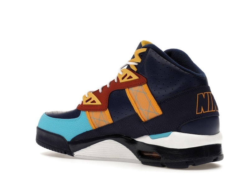 Nike Air Trainer SC High LA Rams - 360° view 23