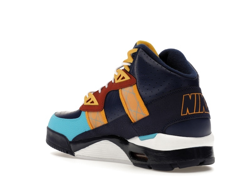 Nike Air Trainer SC High LA Rams - 360° view 24