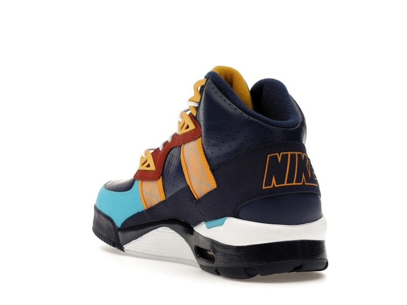Nike Air Trainer SC High LA Rams - 360° view 25
