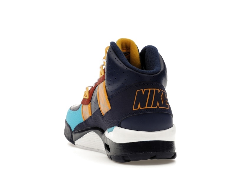 Nike Air Trainer SC High LA Rams - 360° view 26