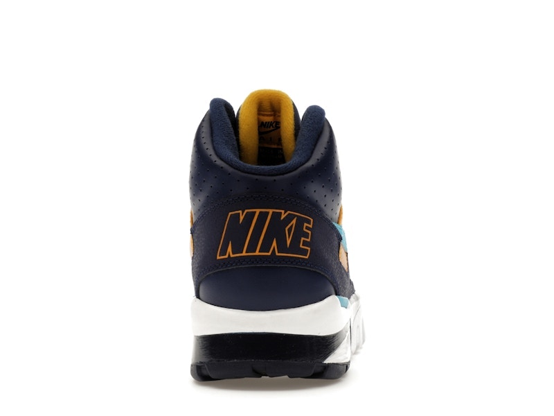 Nike Air Trainer SC High LA Rams - 360° view 28