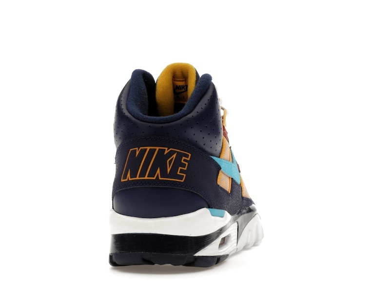 Nike Air Trainer SC High LA Rams - 360° view 29
