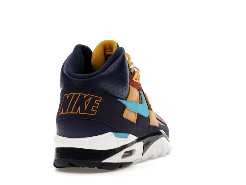 Nike Air Trainer SC High LA Rams - 360° view 30