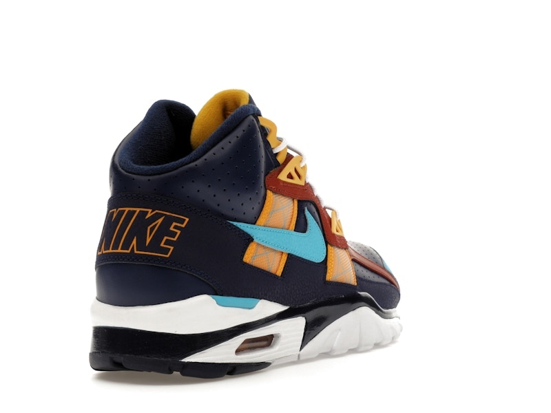 Nike Air Trainer SC High LA Rams - 360° view 31