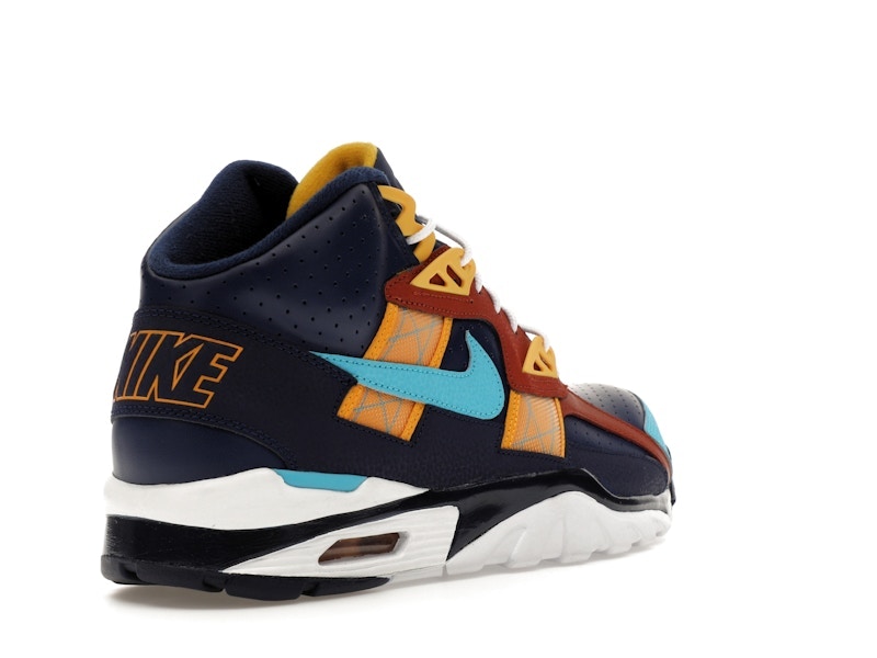 Nike Air Trainer SC High LA Rams - 360° view 32