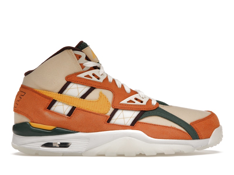 Nike air trainer deals sc orange